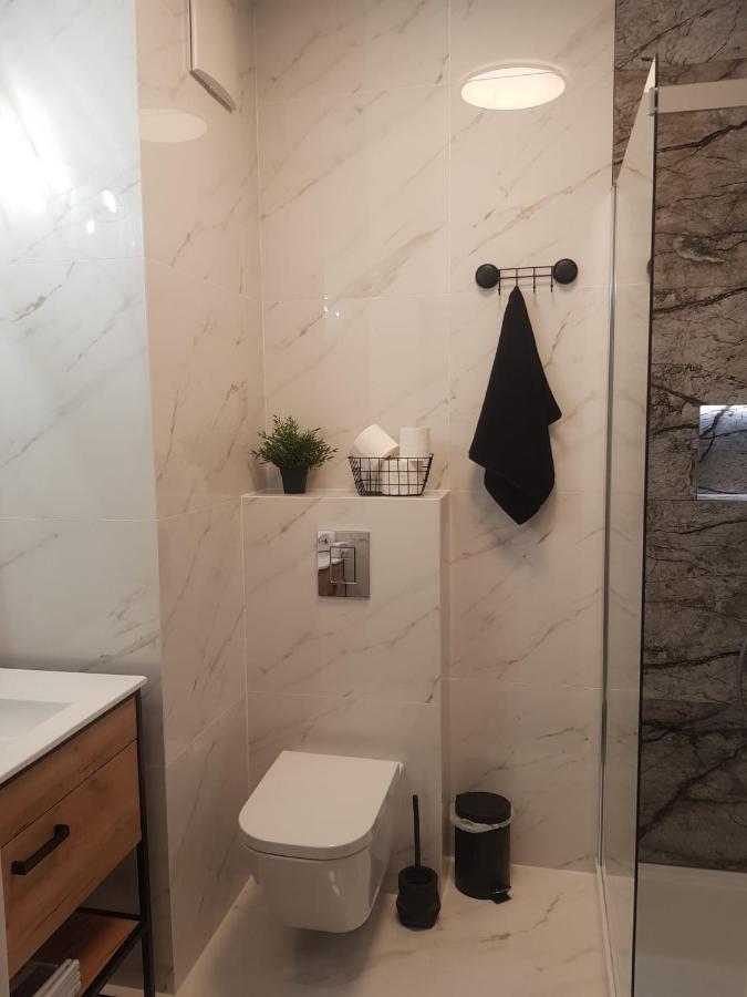 Apartament Old Town Wes Quality Suite Poznań Exteriör bild
