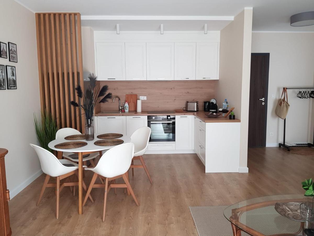 Apartament Old Town Wes Quality Suite Poznań Exteriör bild