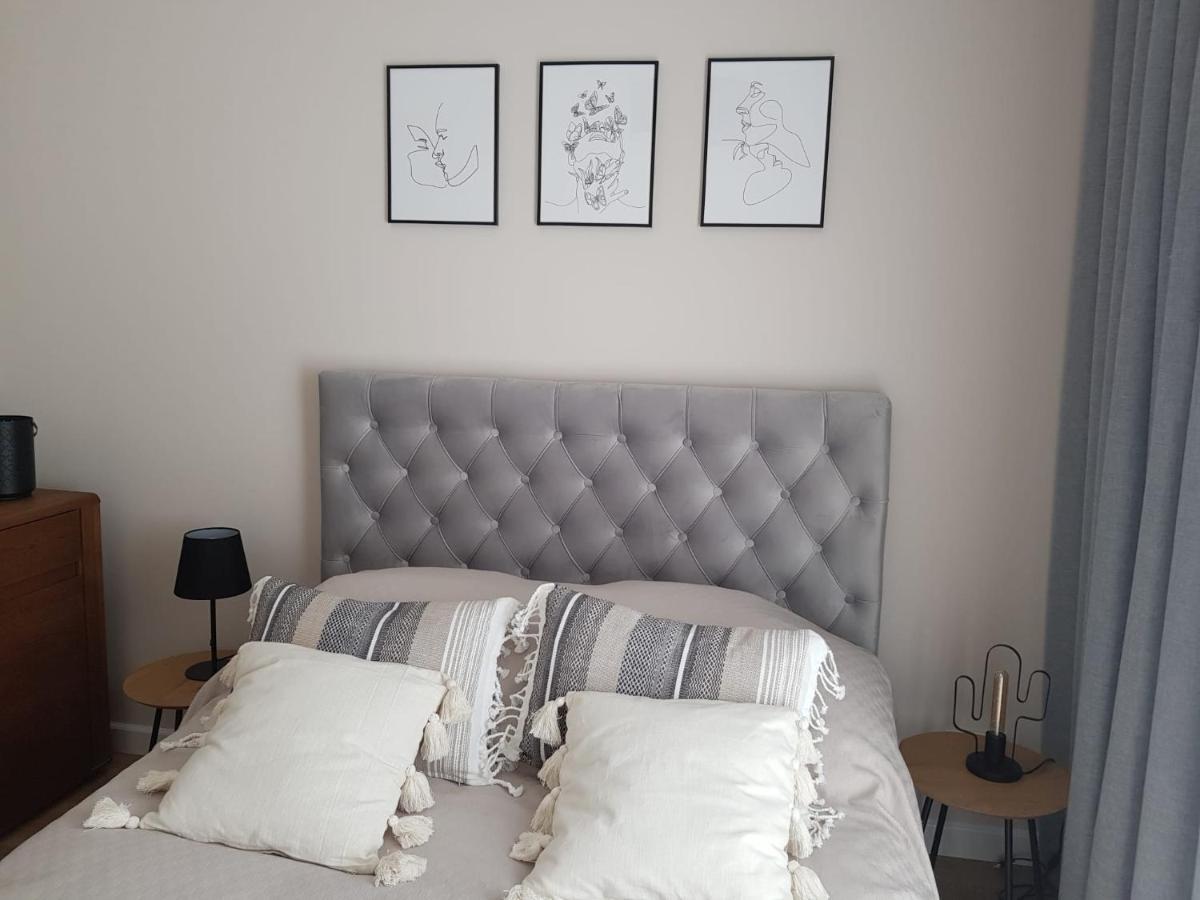 Apartament Old Town Wes Quality Suite Poznań Exteriör bild