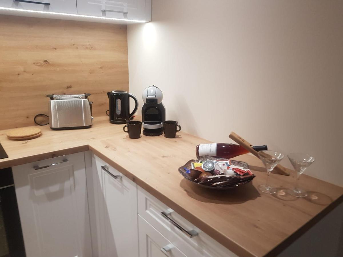 Apartament Old Town Wes Quality Suite Poznań Exteriör bild