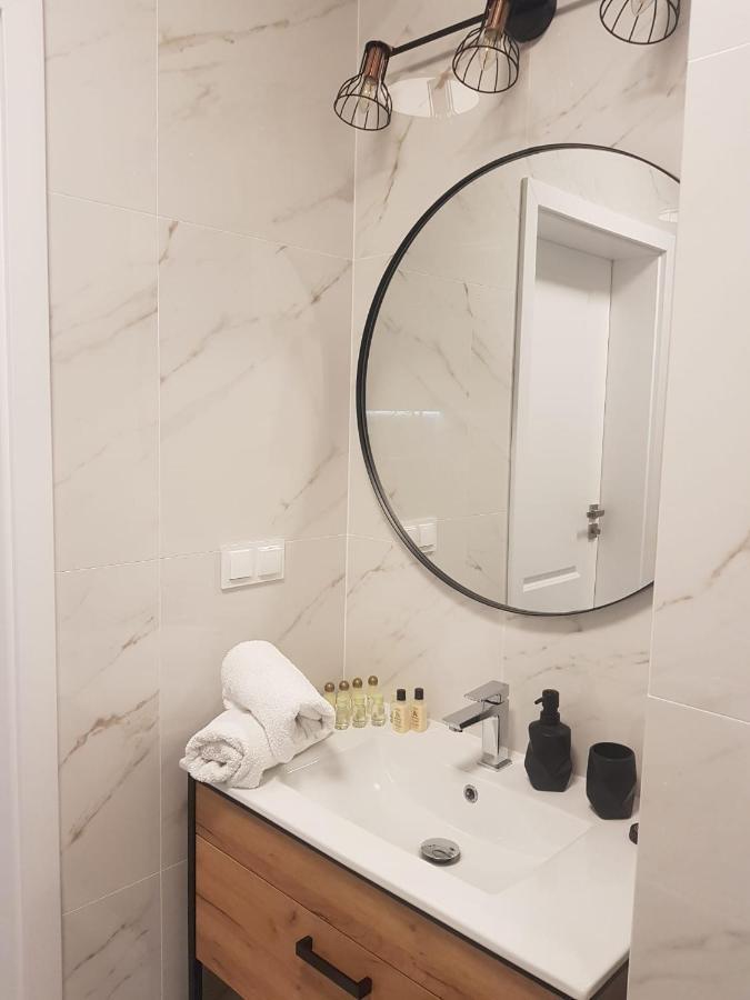 Apartament Old Town Wes Quality Suite Poznań Exteriör bild