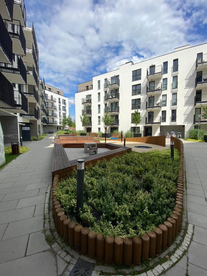 Apartament Old Town Wes Quality Suite Poznań Exteriör bild