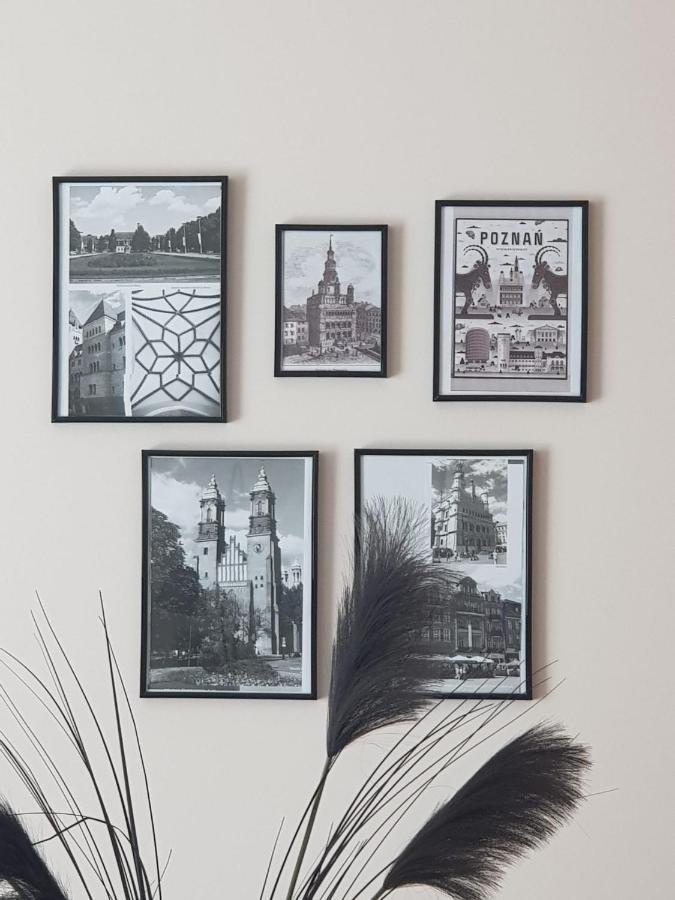 Apartament Old Town Wes Quality Suite Poznań Exteriör bild