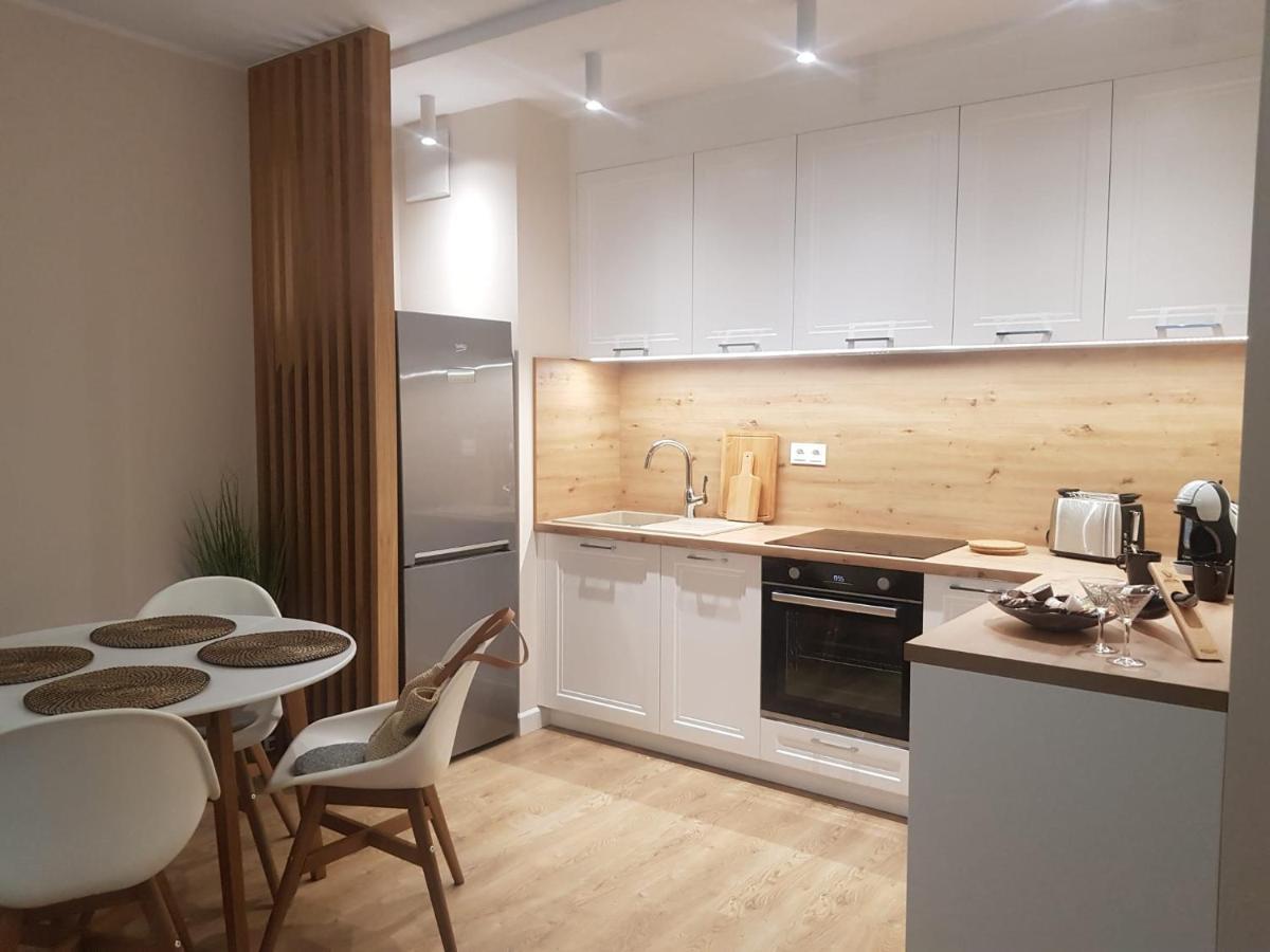 Apartament Old Town Wes Quality Suite Poznań Exteriör bild
